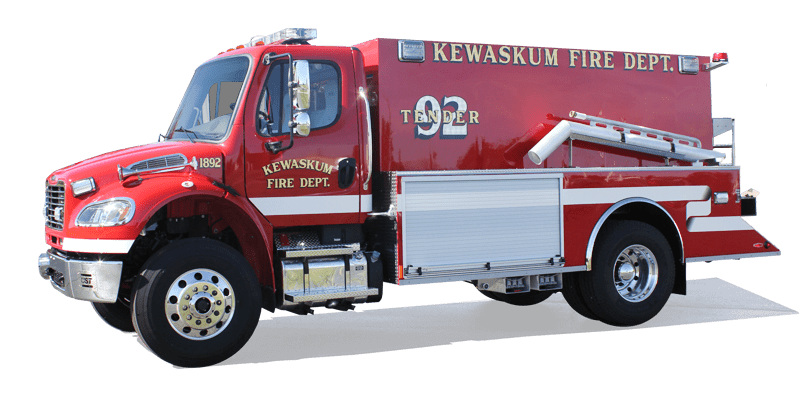 spartan fire trucks for sale