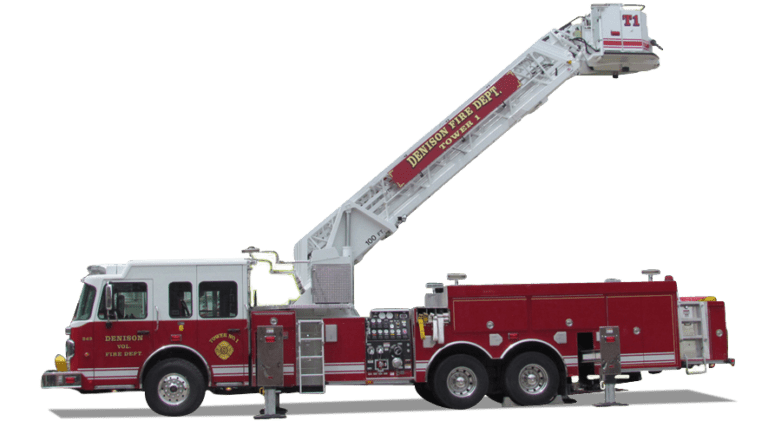 Smeal Fire Apparatus - North Central Emergency Vehicles