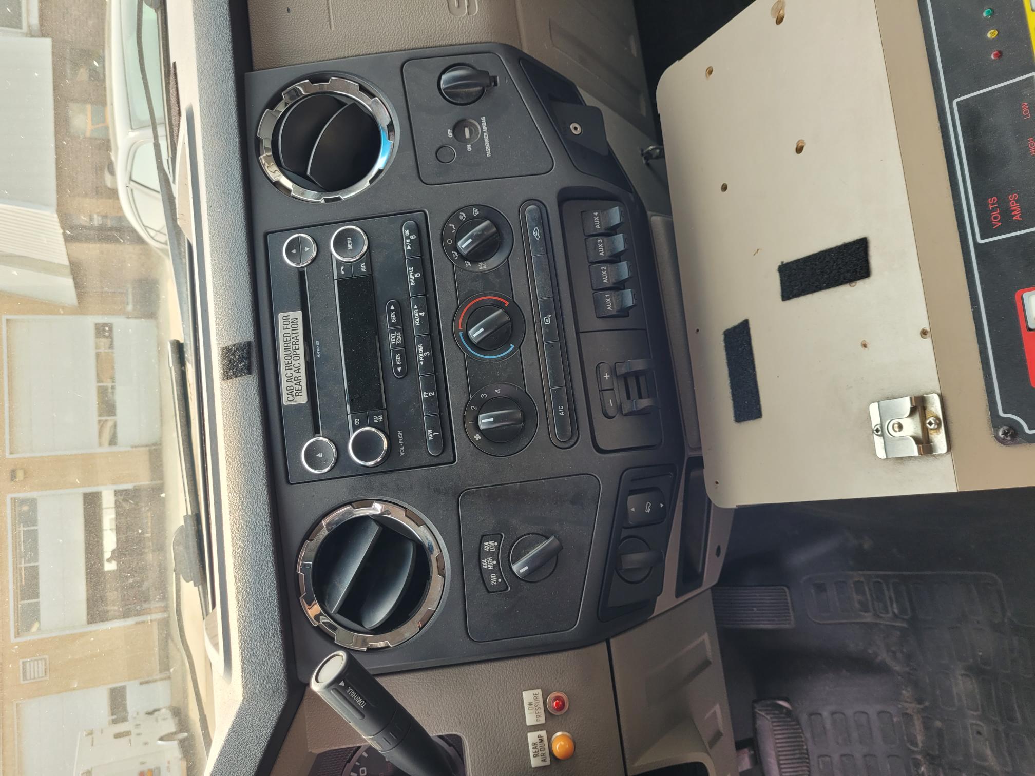 2009 Ford F450 4x4 SD Lifeline USED Ambulance For Sale Ankeny North