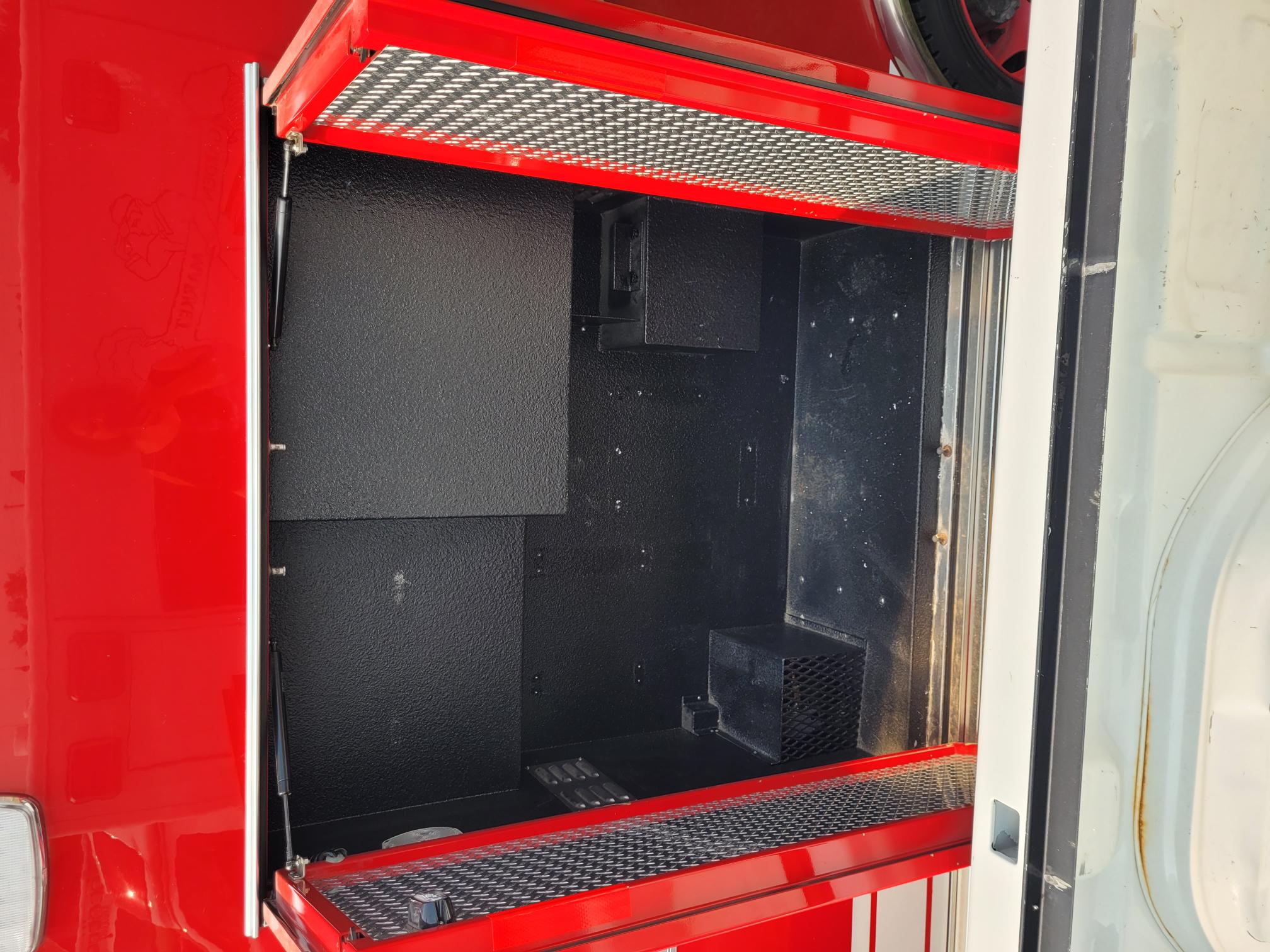 2009 Ford F450 4x4 SD Lifeline USED Ambulance For Sale Ankeny North